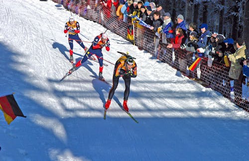 Biathlon-Wettkämpfe in Oberhof &ndash; &copy; Eberhardt TRAVEL