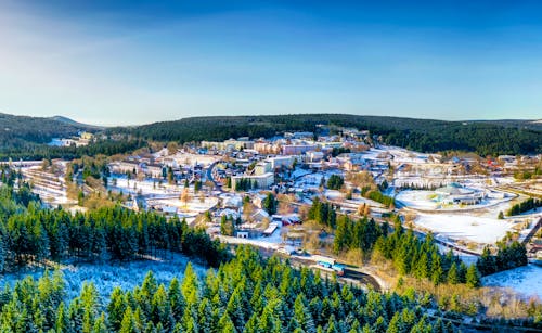 Oberhof im Thüringer Wald &ndash; &copy; motivthueringen8 - stock.adobe.com
