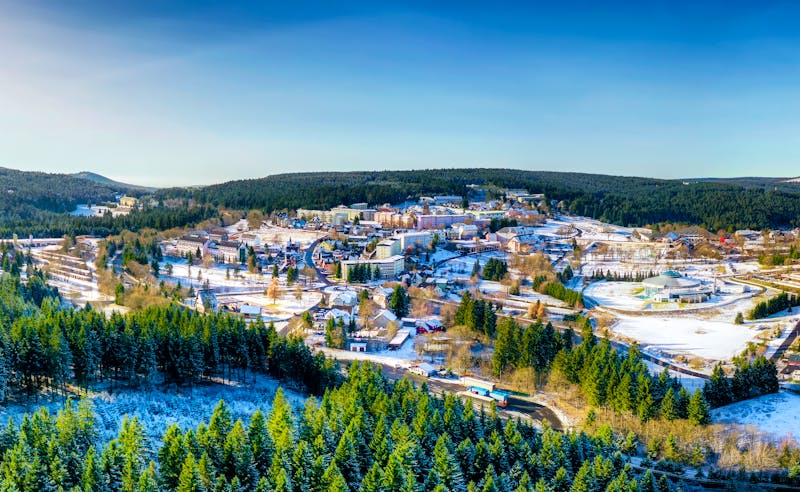 Oberhof im Thüringer Wald - ©motivthueringen8 - stock.adobe.com