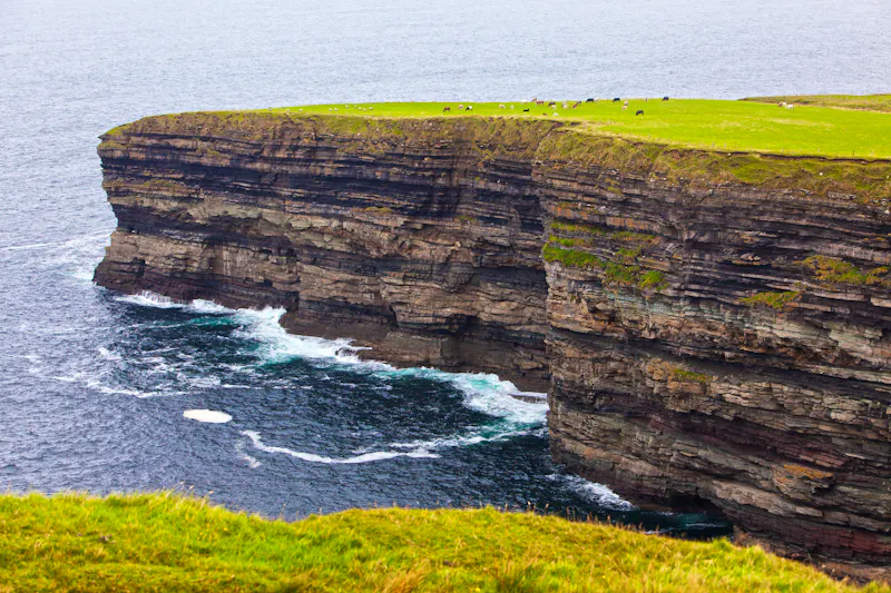 Ceide Fields im County Mayo - &copy;Luca Fabbian - stock.adobe.com