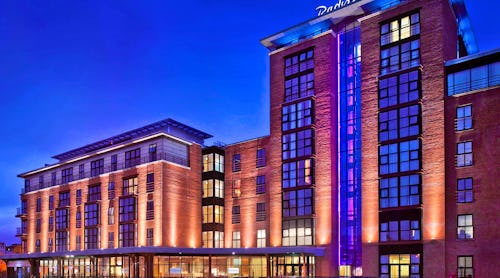 Radisson Blu Hotel Belfast – © Radisson Blu Hotel Belfast