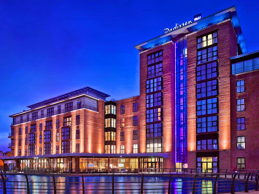 Radisson Blu Hotel Belfast – © Radisson Blu Hotel Belfast