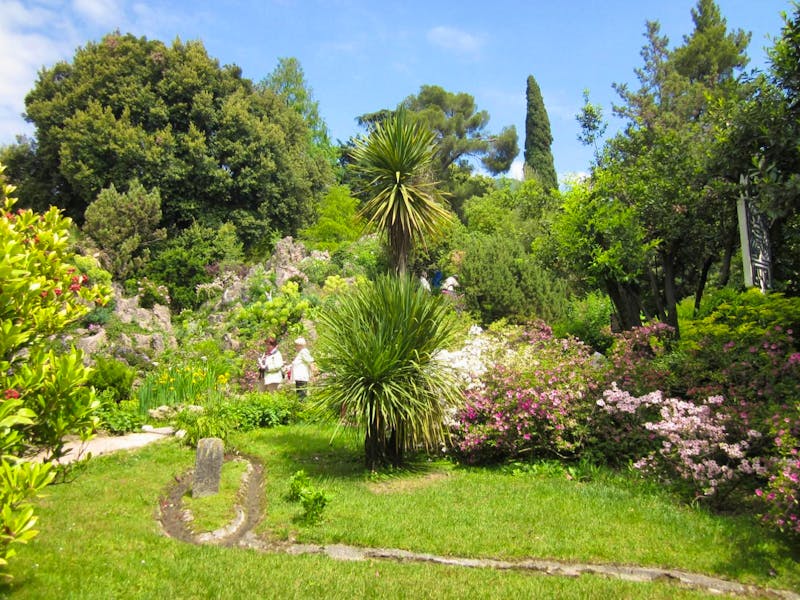 Andre Heller Garten am Gardasee - ©Andreas Höhn - Eberhardt TRAVEL