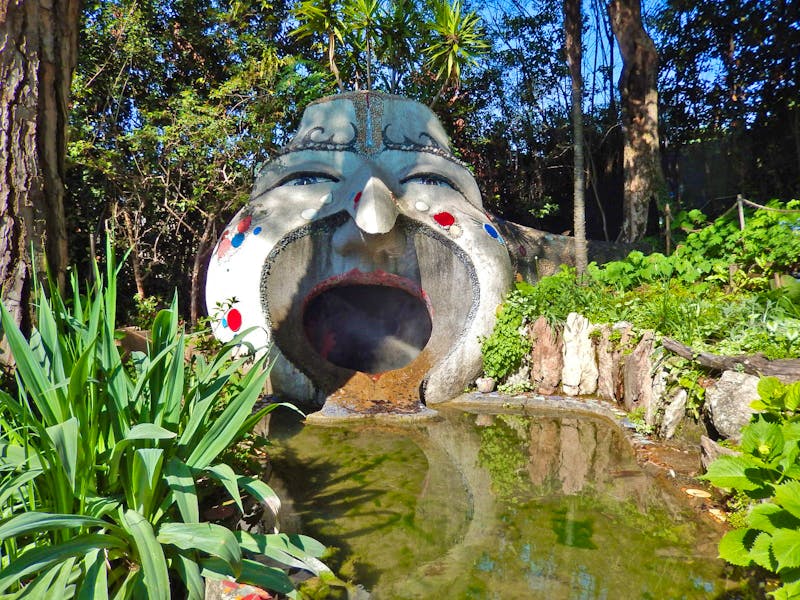 Andre Heller Garten am Gardasee - ©Petra Sauer - Eberhardt TRAVEL