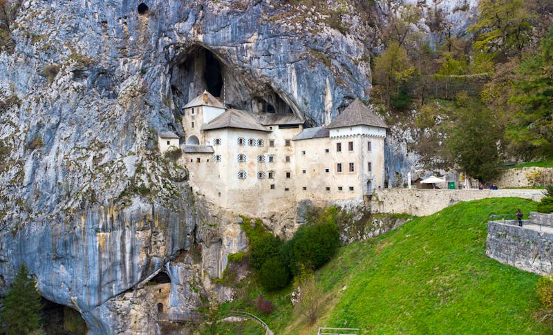 Ausflug zu den Höhlen von Postojna in Slowenien - ©Peter - stock.adobe.com