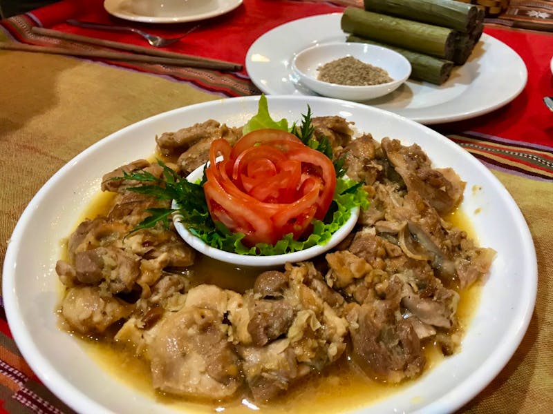 Essen in der nordvietnamesischen Region Mai Chau  - ©Ngoc Anh Nguyen - Eberhardt TRAVEL