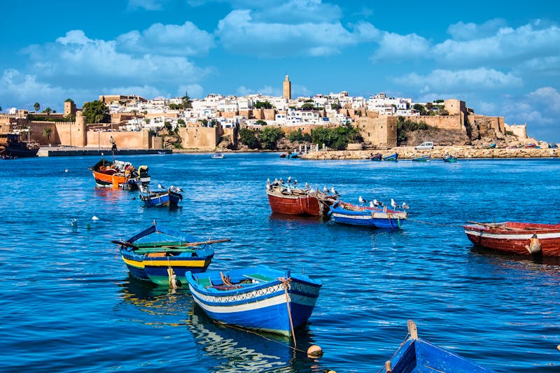 Rabat an der marokkanischen Atlantikküste - ©Rudi Ernst - stock.adobe.com