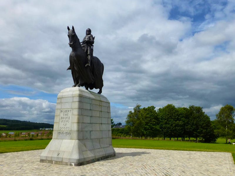 Bannockburn Battlefield - ©Ralf Kuchenbecker - Eberhardt TRAVEL