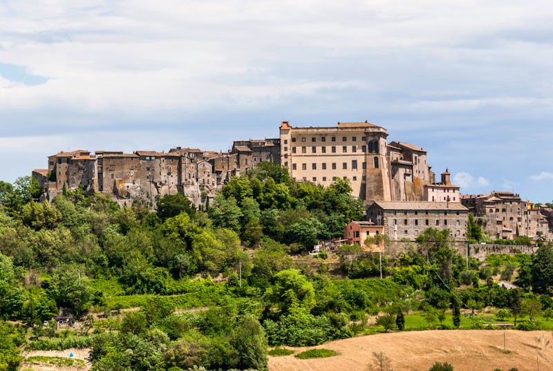 Bomarzo in der italienischen Region Latium - ©Iurii - stock.adobe.com