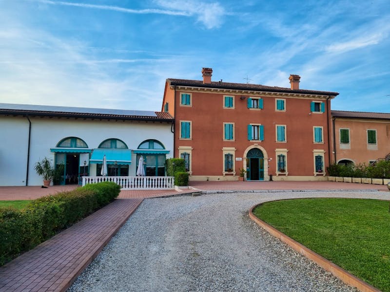 Hotel Corte Castelletto in Nogarole Rocca - ©Katrin Deutschbein - Eberhardt TRAVEL
