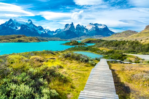 Nationalpark Torres del Paine in Patagonien &ndash; &copy; Iuliia Sokolovska - stock.adobe.com