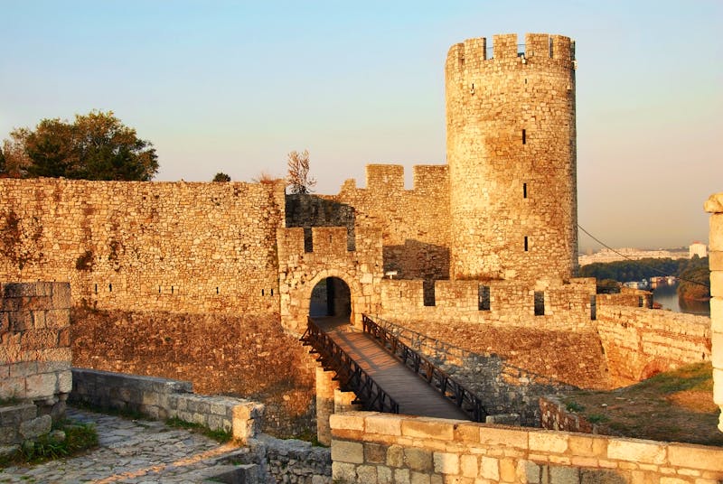 Festung Kalemegdan in Belgrade - ©Julija Sapic - stock.adobe.com
