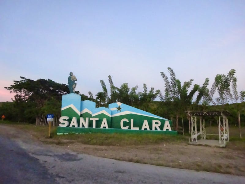Santa Clara - ©Francisco Javier Burgos Gutierrez - Eberhardt Travel