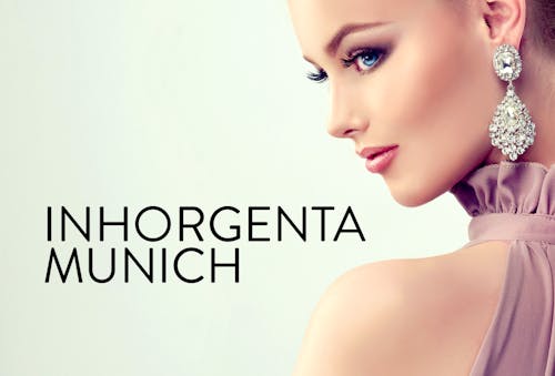 Schmuckmesse Inhorgenta Munich &ndash; &copy; Inhorgenta Munich / edwardderule - stock.adobe.com