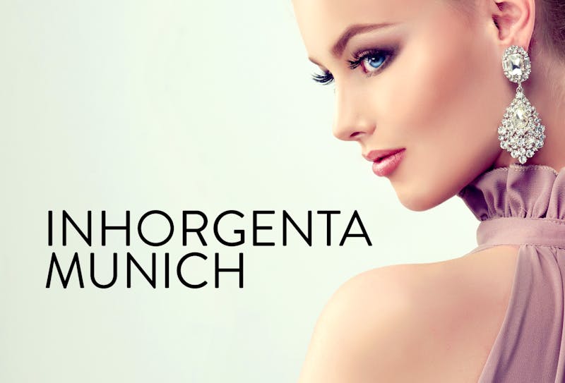 Schmuckmesse Inhorgenta Munich - ©Inhorgenta Munich / edwardderule - stock.adobe.com