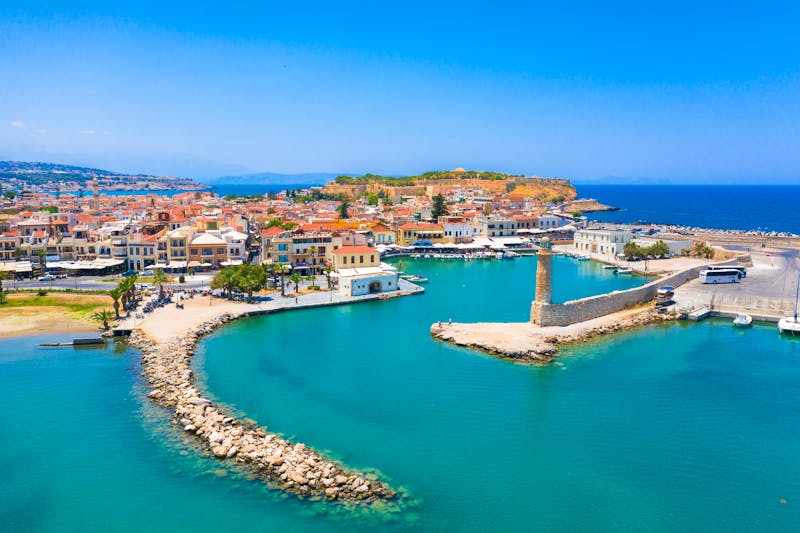 Rethymno - ©gatsi - stock.adobe.com