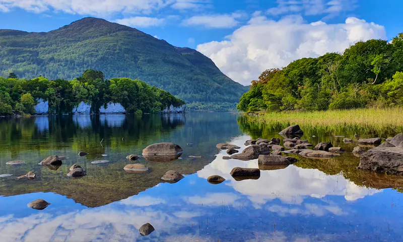 Ausflug in den Killarney Nationalpark - &copy;Marlies Thrum - Eberhardt TRAVEL