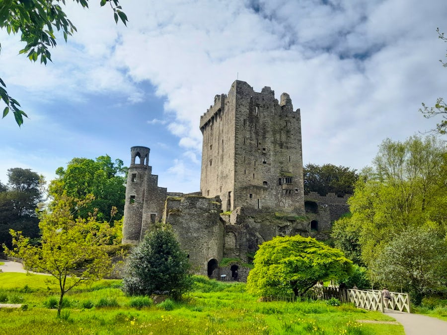 Blarney Castle im Süden Irlands – © Sinah Witzig - Eberhardt TRAVEL
