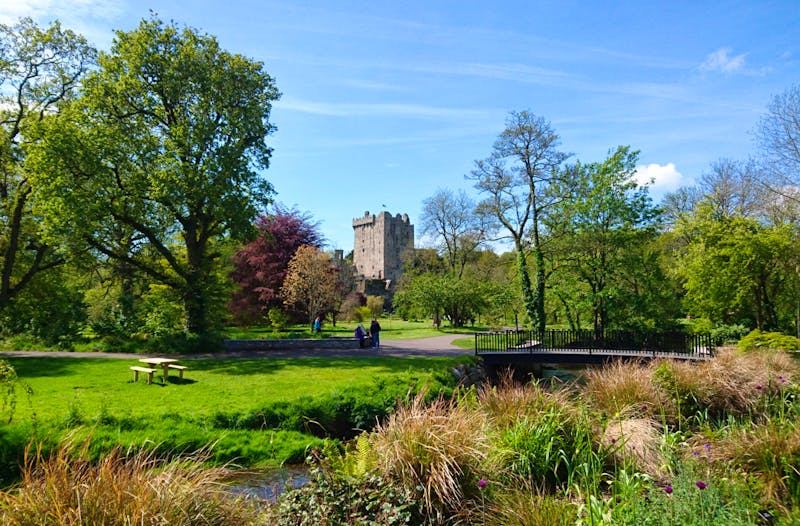 Ausflug zum Blarney Castle - ©Stefan Jahnke - Eberhardt TRAVEL
