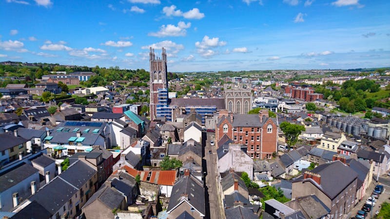 Blick von St. Annes über Cork - ©Stefan Jahnke - Eberhardt TRAVEL