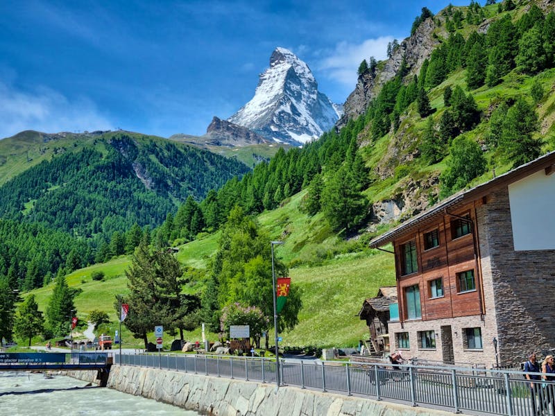 Zermatt  - ©Katrin Deutschbein - Eberhardt TRAVEL