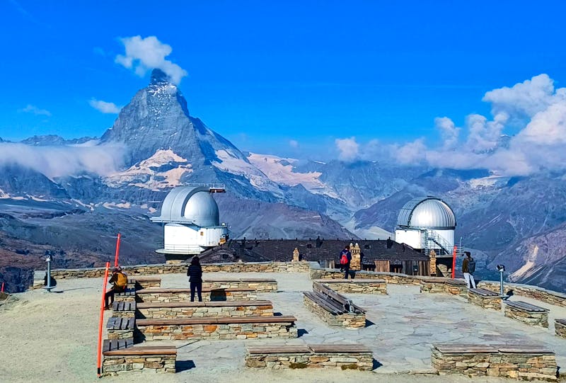 Blick vom Gornergrat zum Matterhorn - ©Steffen Mucke - Eberhardt TRAVEL