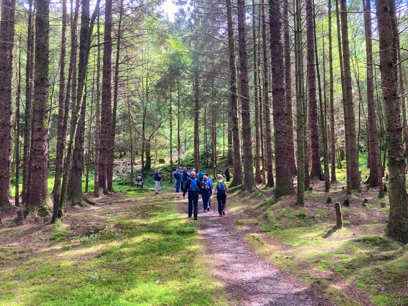 Wanderung auf dem West Highland Way - ©Andreas Wolfsteller - Eberhardt TRAVEL