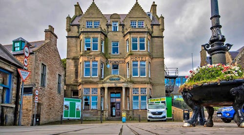 The Stromness Hotel auf der Orkney-Insel Mainland – © The Stromness Hotel - Book Direct by Paymán Club