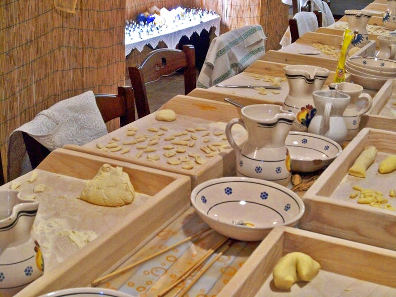 Kochkurs in Apulien - ©Claudia Hartwich - Eberhardt TRAVEL