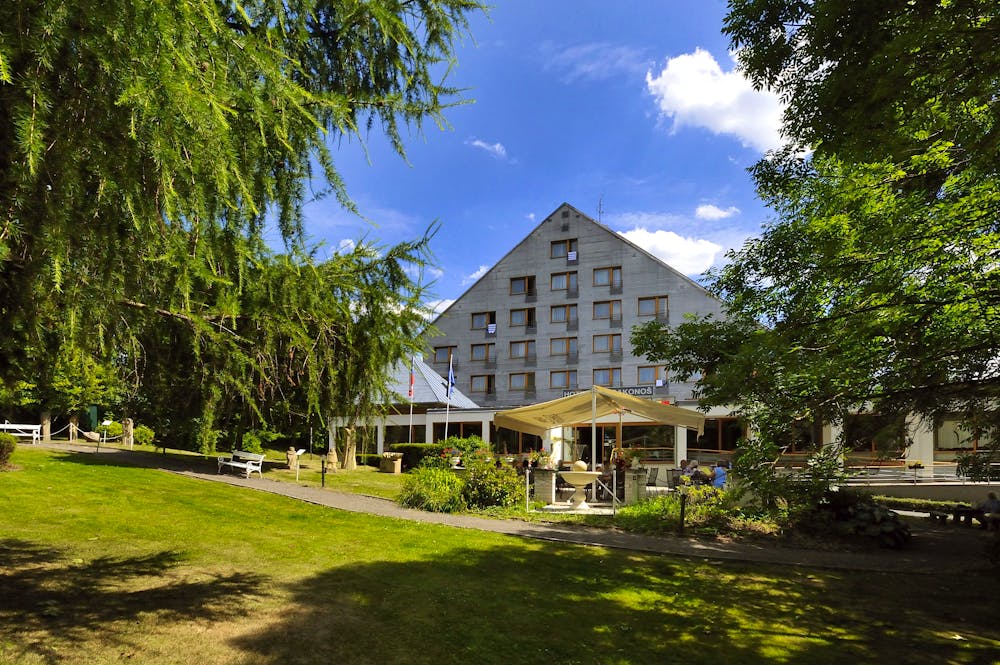 Marienbad - Hotel Krakonos &ndash; &copy; Hotel Krakonos Marienbad