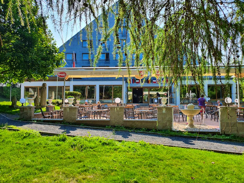 Marienbad - Hotel Krakonos – ©Hotel Krakonos Marienbad