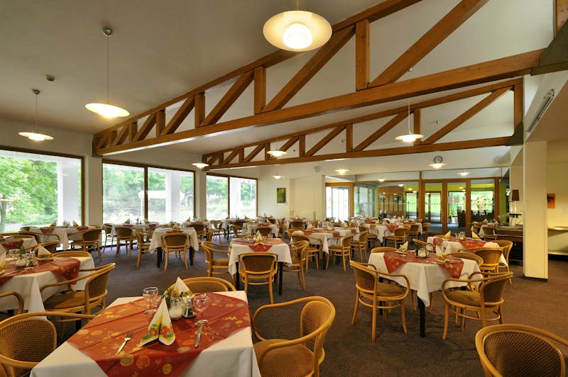 Marienbad - Hotel Krakonos - Restaurant – ©Hotel Krakonos Marienbad