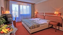 Marienbad - Hotel Krakonos - Zimmerbeispiel – © Hotel Krakonos Marienbad