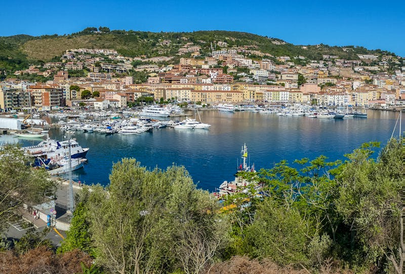 Uferpromenade von Pronto Santo Stefano  - ©Alessio - stock.adobe.com