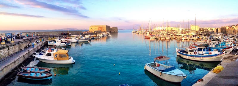 Hafen von Heraklion  - ©charrierimages - stock.adobe.com