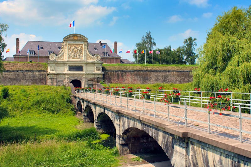 Zitadelle von Lille  - ©Brad Pict - stock.adobe.com
