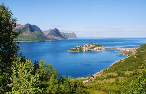 Insel Senja  &ndash; &copy; alfrag - stock.adobe.com