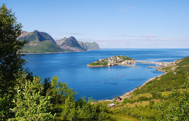 Insel Senja  - ©alfrag - stock.adobe.com