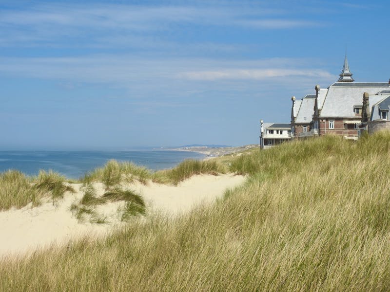 Dünen in Berck  - ©nono - stock.adobe.com