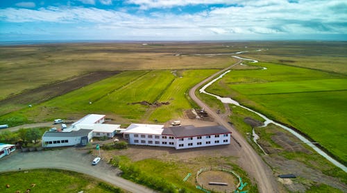 Countryguesthouse Brunnholl in Höfn - Island – © Countryguesthouse Brunnhóll