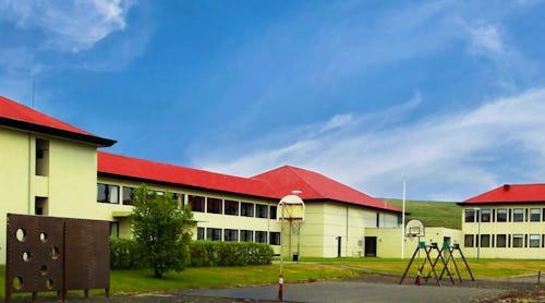 Hotel Laugarbakki - Island – © Hotel Laugarbakki