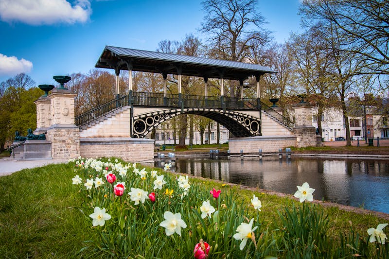 Napoléon Brücke in Lille  - ©Laszlho - stock.adobe.com