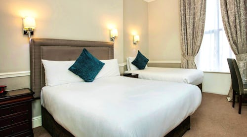 Hartcourt Hotel, Dublin – © Hartcourt Hotel