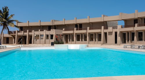 Hotel Oasis Atlantico Praiamar - Außenanlage – © Hotel Oasis Atlantico Praiamar
