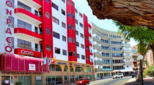 Don Paco Hotel - Außenansicht – © Don Paco Hotel