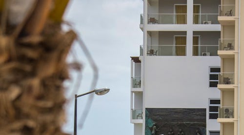 Tiduca Hotel - Außenansicht – © Tiduca Hotel