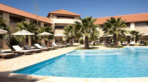 Hotel Morabeza - Außenanlage – © Hotel Morabeza