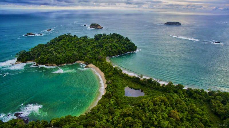 Nationalpark Manuel Antonio  - ©Kenneth Mairena - stock.adobe.com