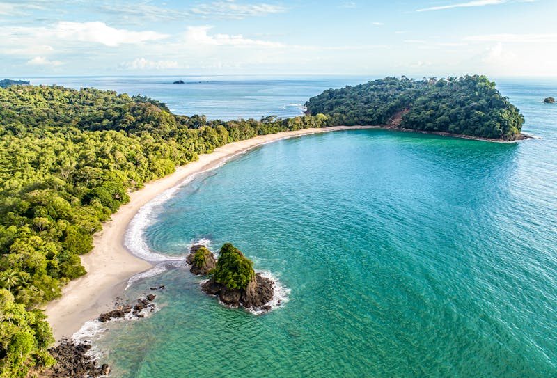Manuel Antonio-Nationalpark  - ©CL-Medien - stock.adobe.com