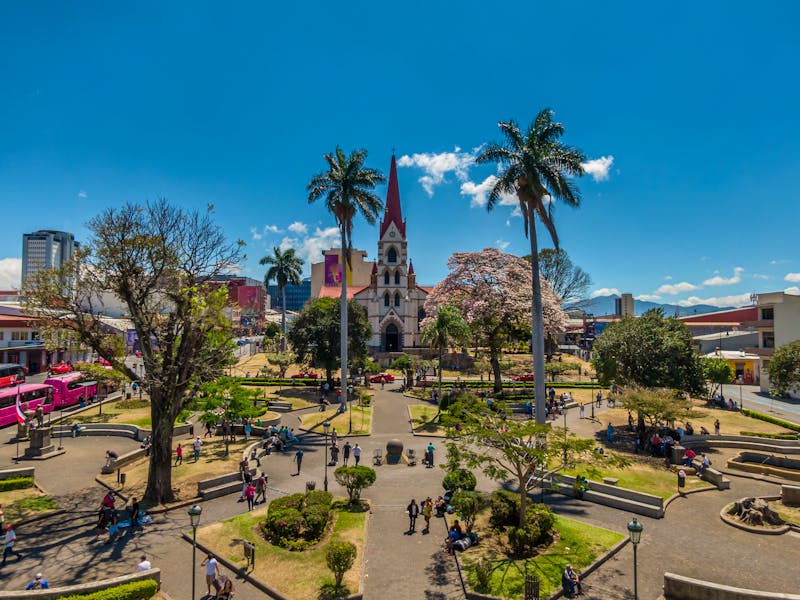 Nuestra Señora - Kirche unserer Dame in San José  - ©Gian - stock.adobe.com